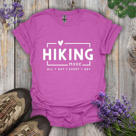 Hiking Mode T-Shirt