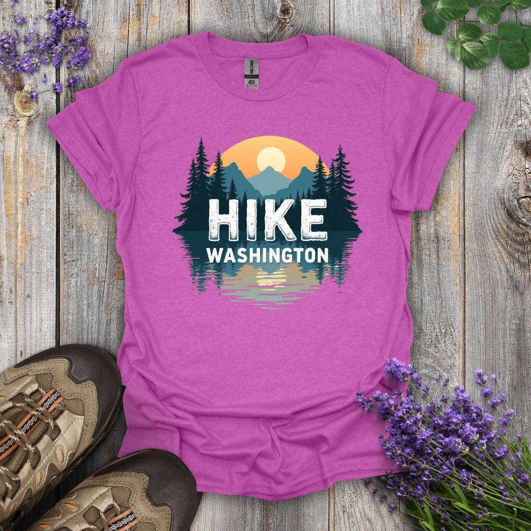 Hike Washington T-Shirt