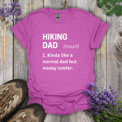 Hiking Dad T-Shirt