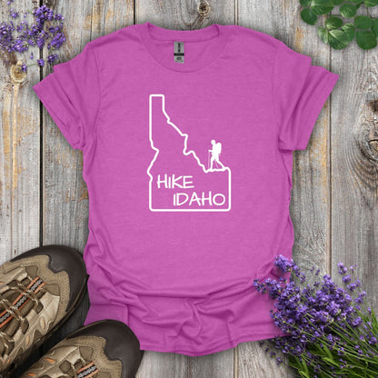 Hike Idaho State T-Shirt