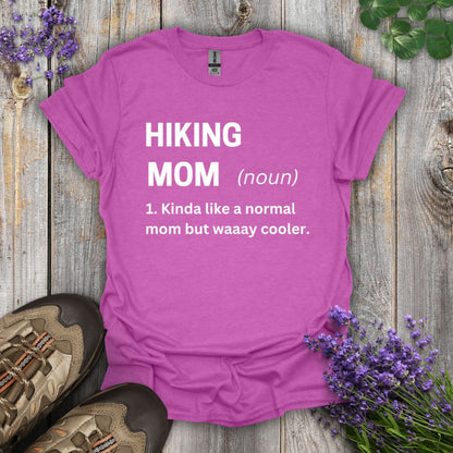 Hiking Mom T-Shirt