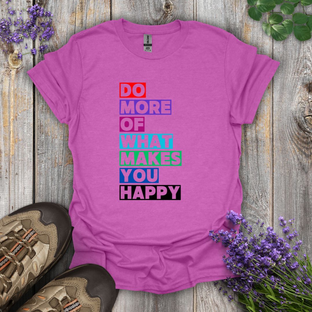 Do More T-Shirt