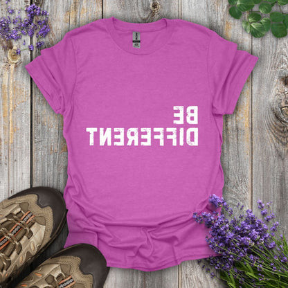 Be Different T-Shirt