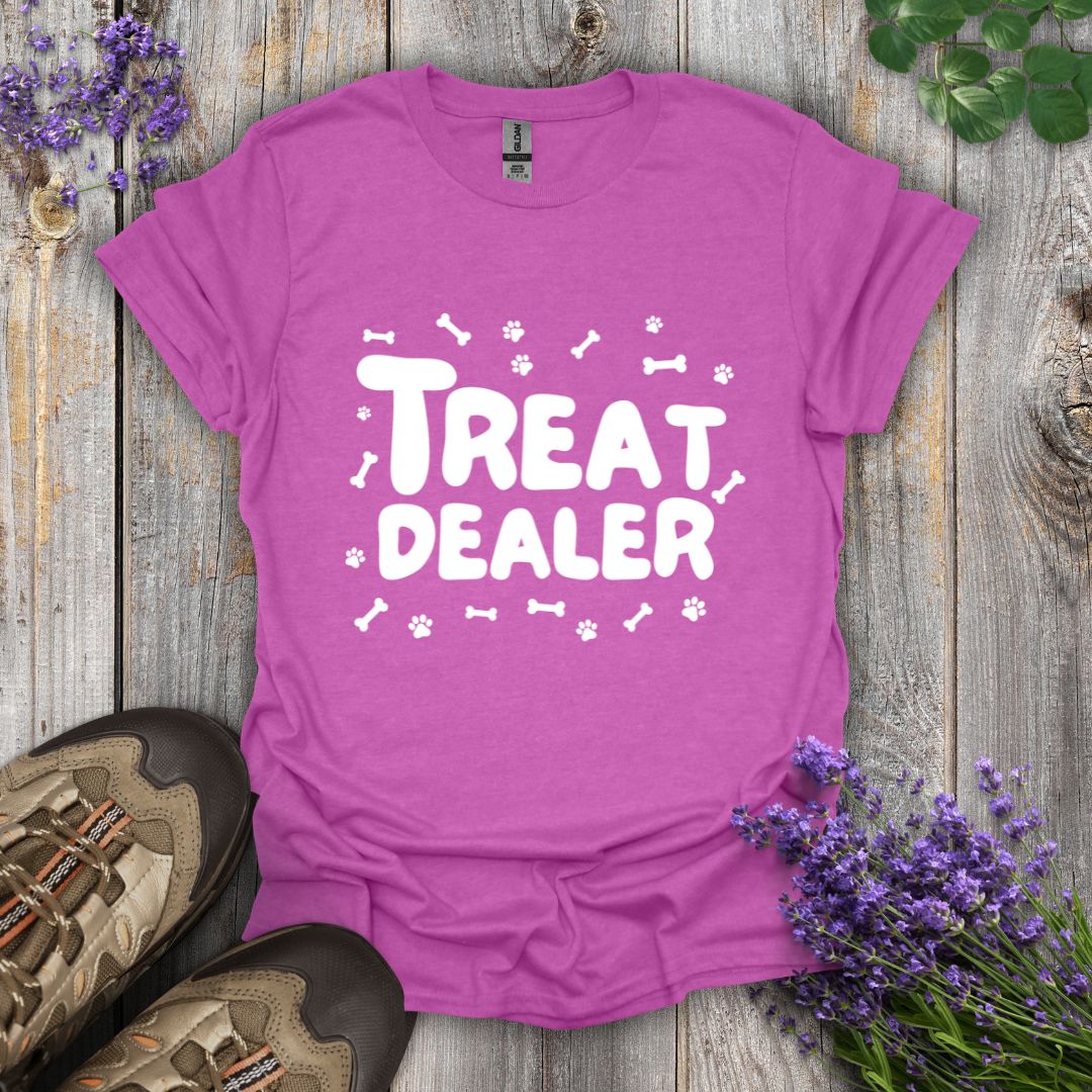 Treat Dealer T-Shirt