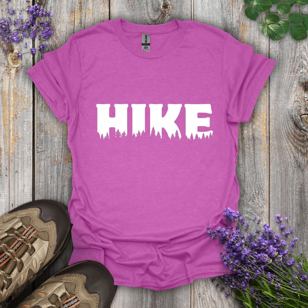 Hike in Trees T-Shirt