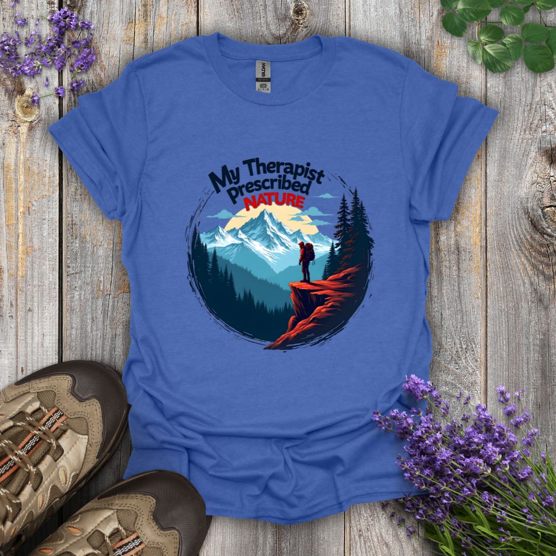 Therapist Prescribed T-Shirt