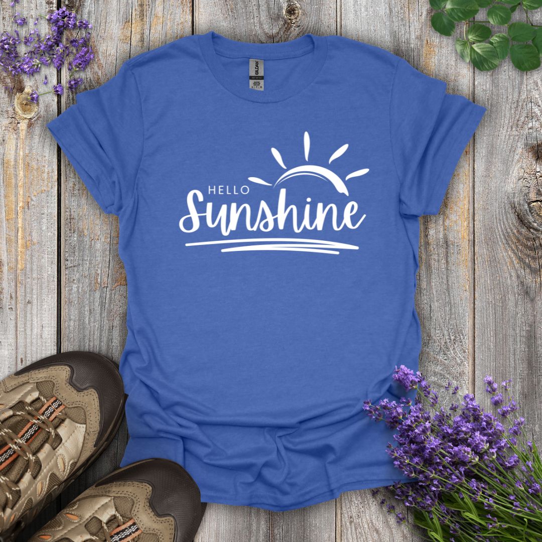 Hello Sunshine T-Shirt