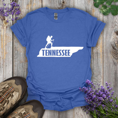 Hike Tennessee State T-Shirt