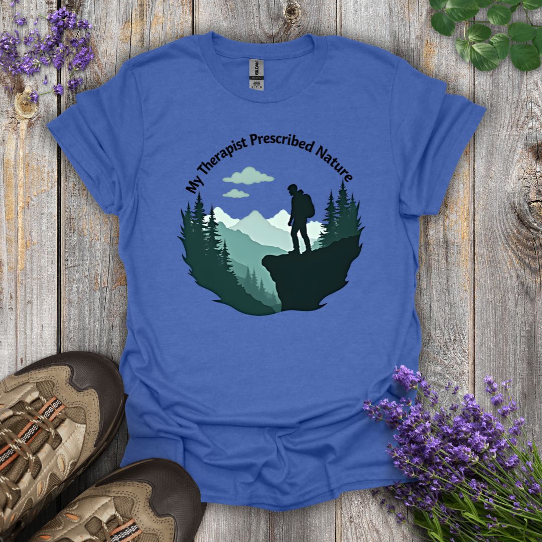 Nature Prescription T-Shirt