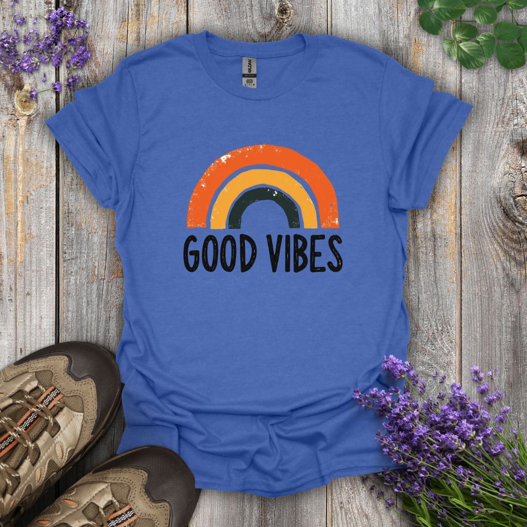 Good Vibes Dark T-Shirt