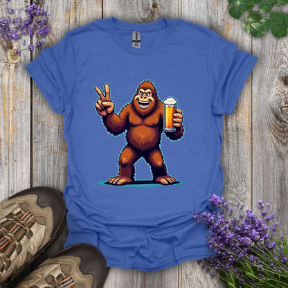 Bigfoot Vibes T-Shirt