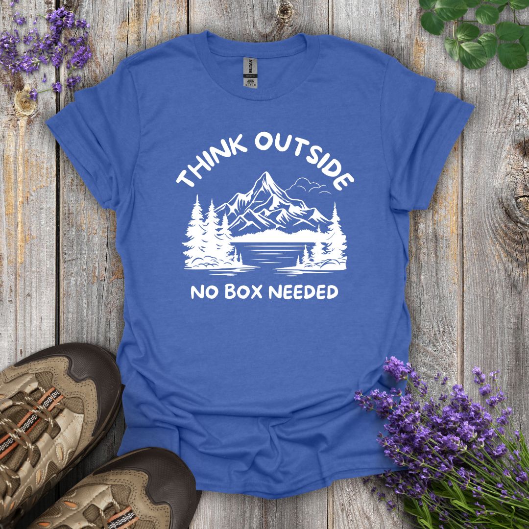 Think Outside T-Shirt