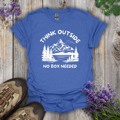 Think Outside T-Shirt