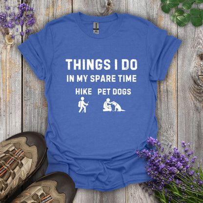 Spare Time T-Shirt