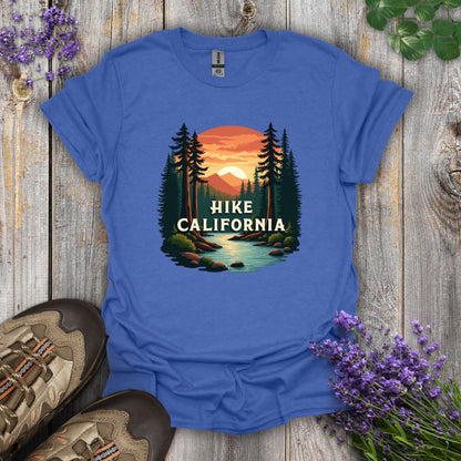Hike California T-Shirt