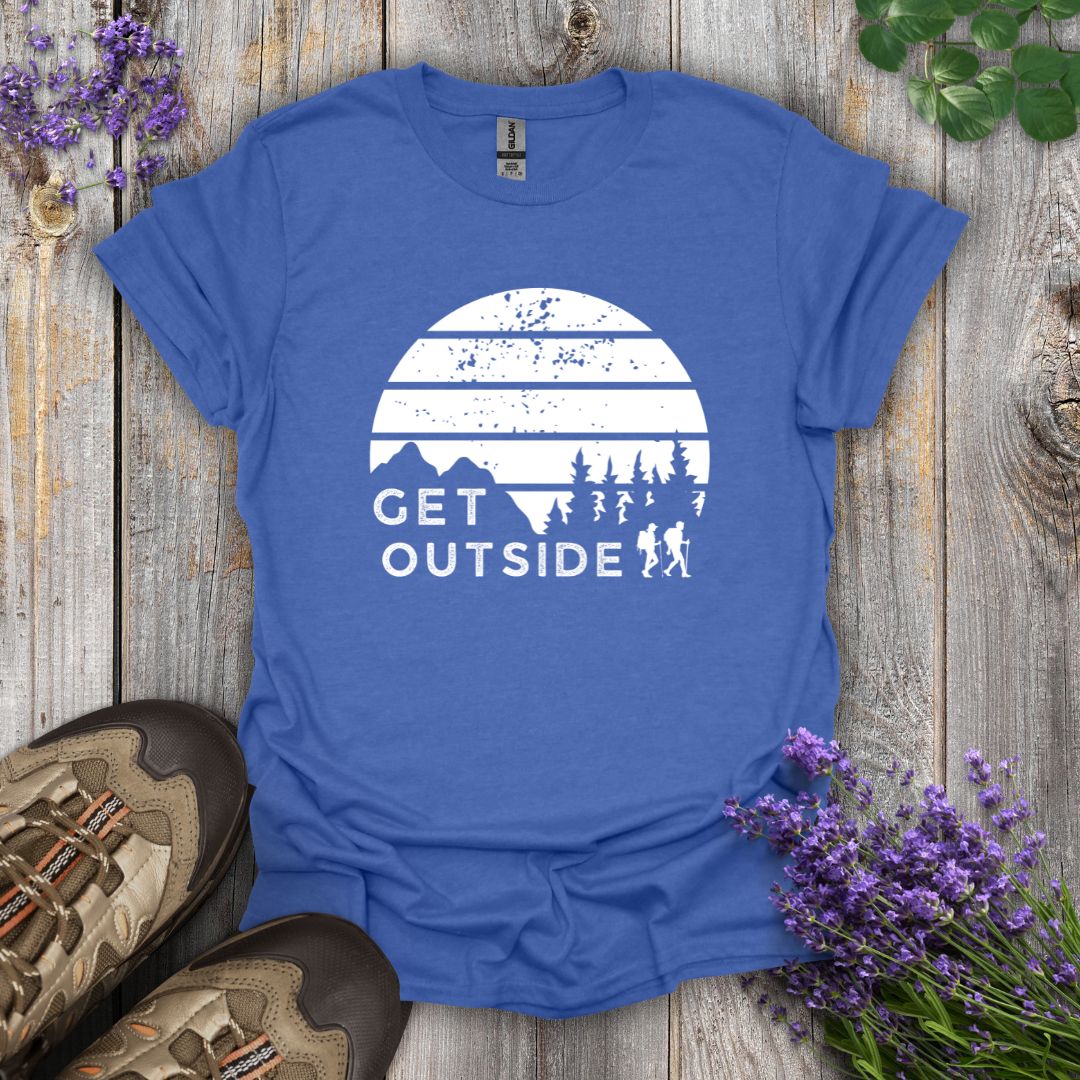 Get Outside T-Shirt