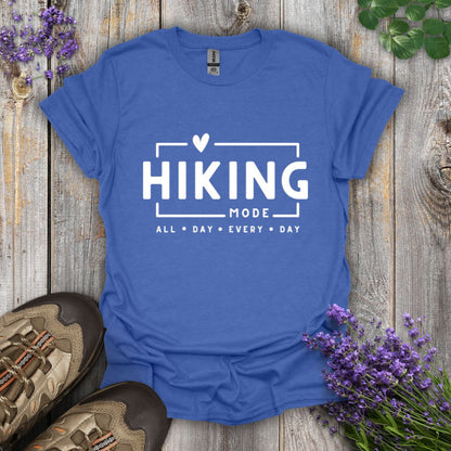 Hiking Mode T-Shirt