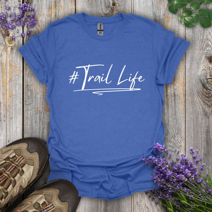 #Trail Life T-Shirt