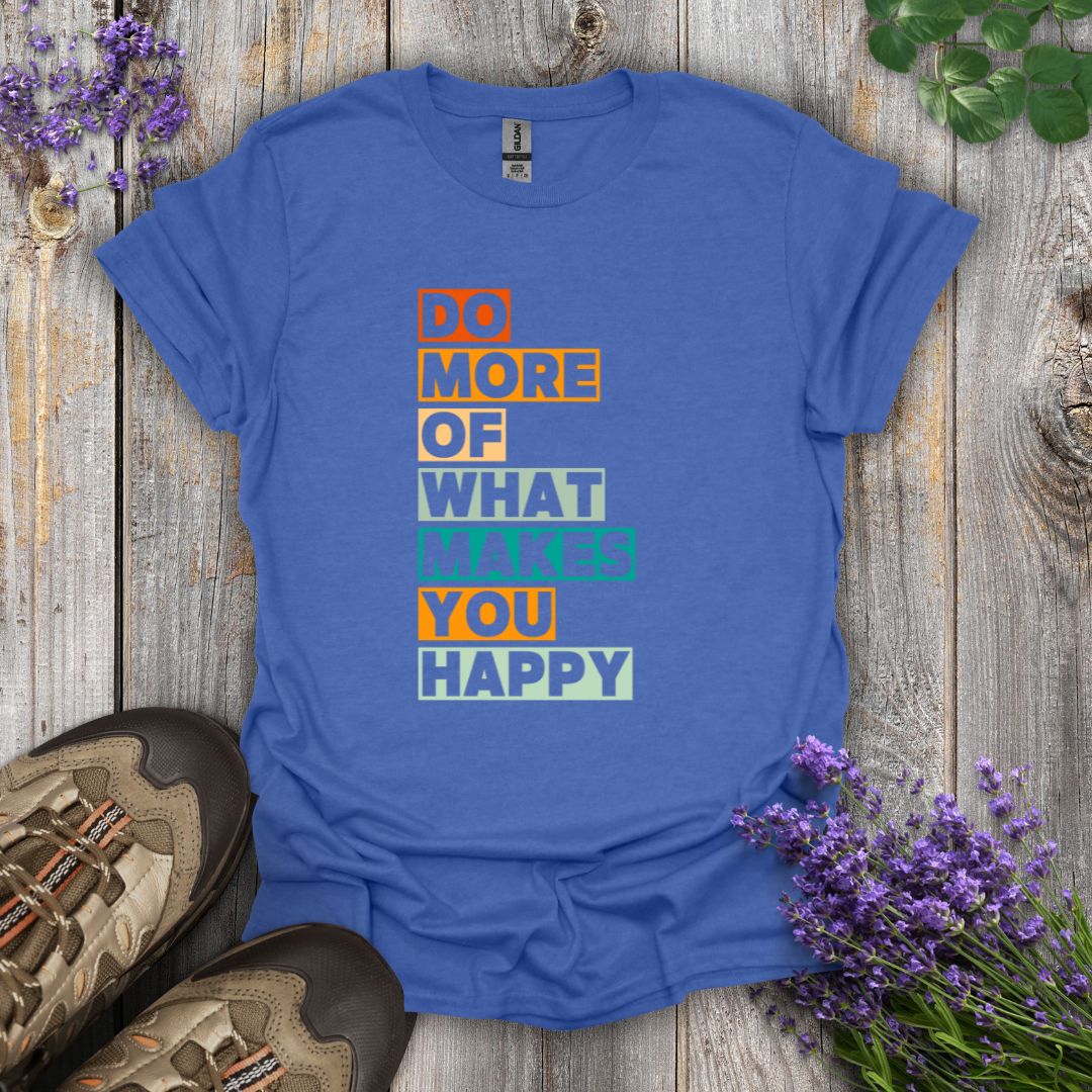 Do More T-Shirt