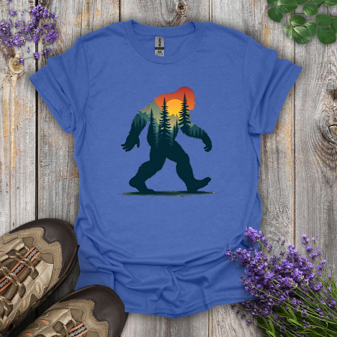 Bigfoot Journey T-Shirt