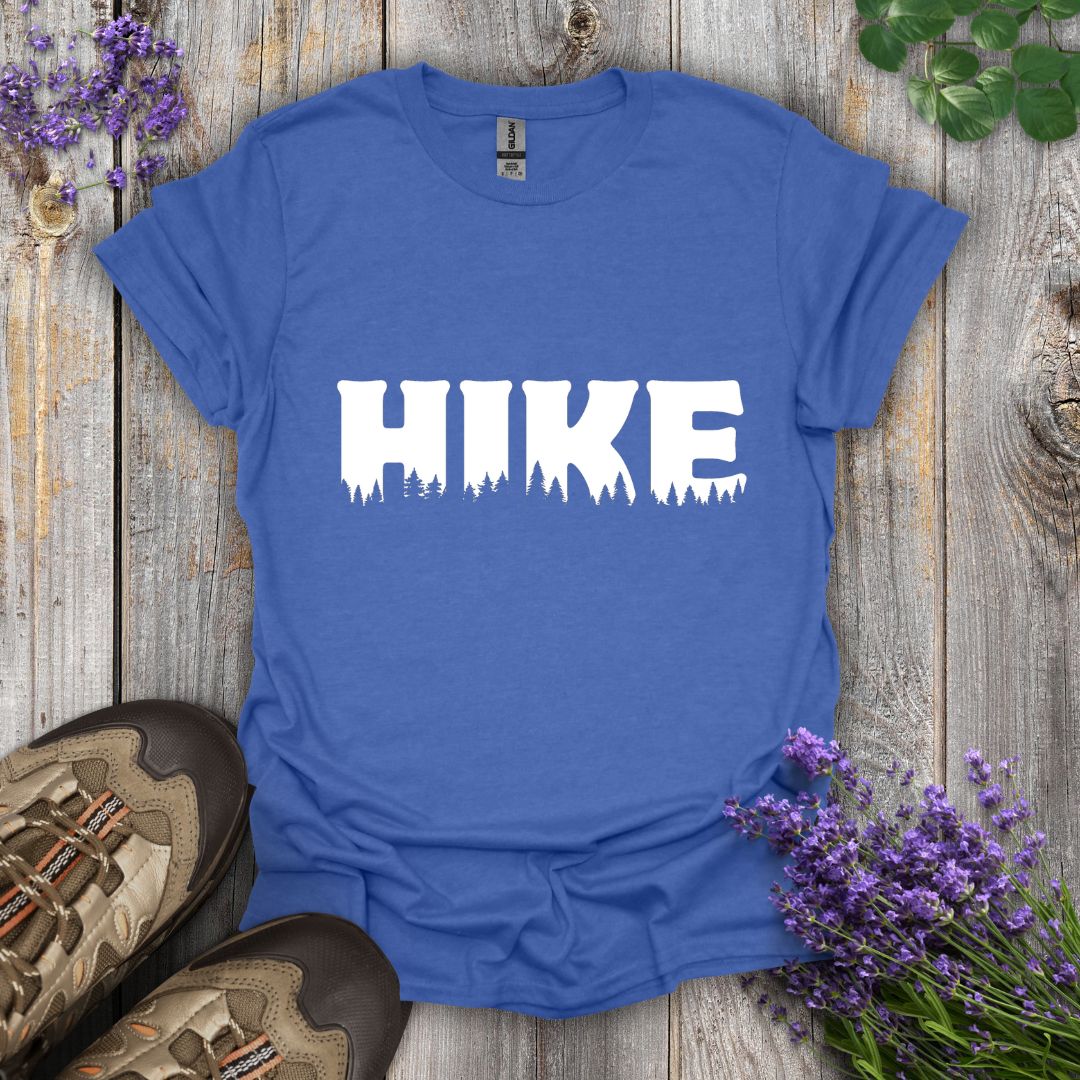 Hike in Trees T-Shirt