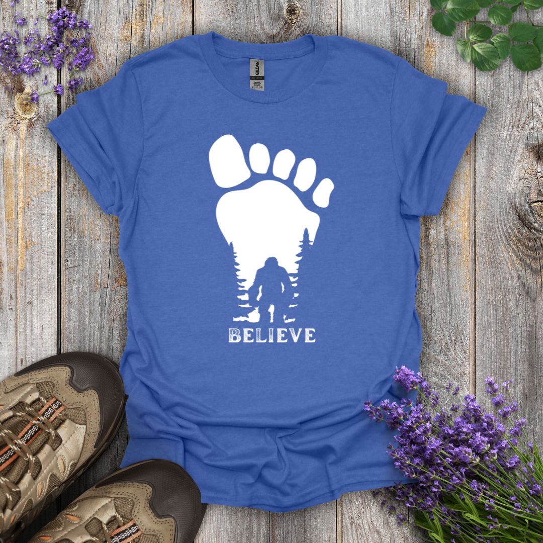 Believe T-Shirt