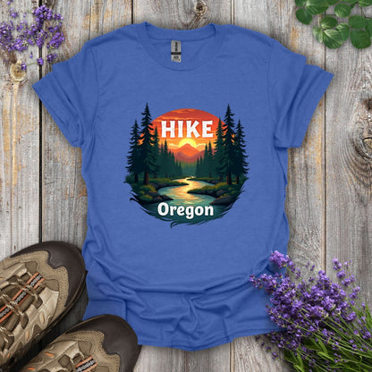 Hike Oregon T-Shirt