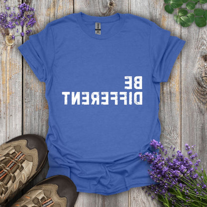 Be Different T-Shirt