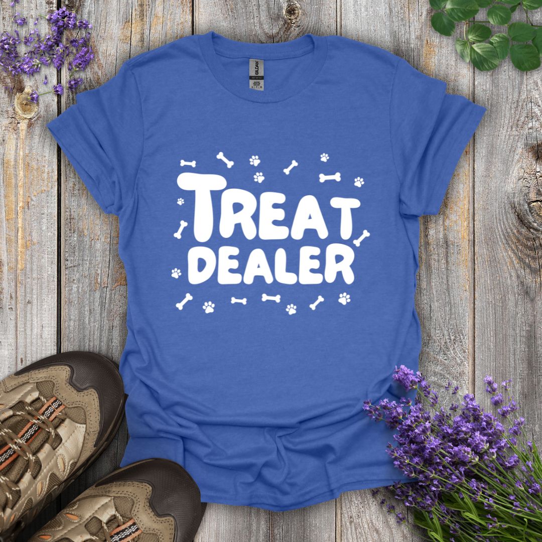 Treat Dealer T-Shirt