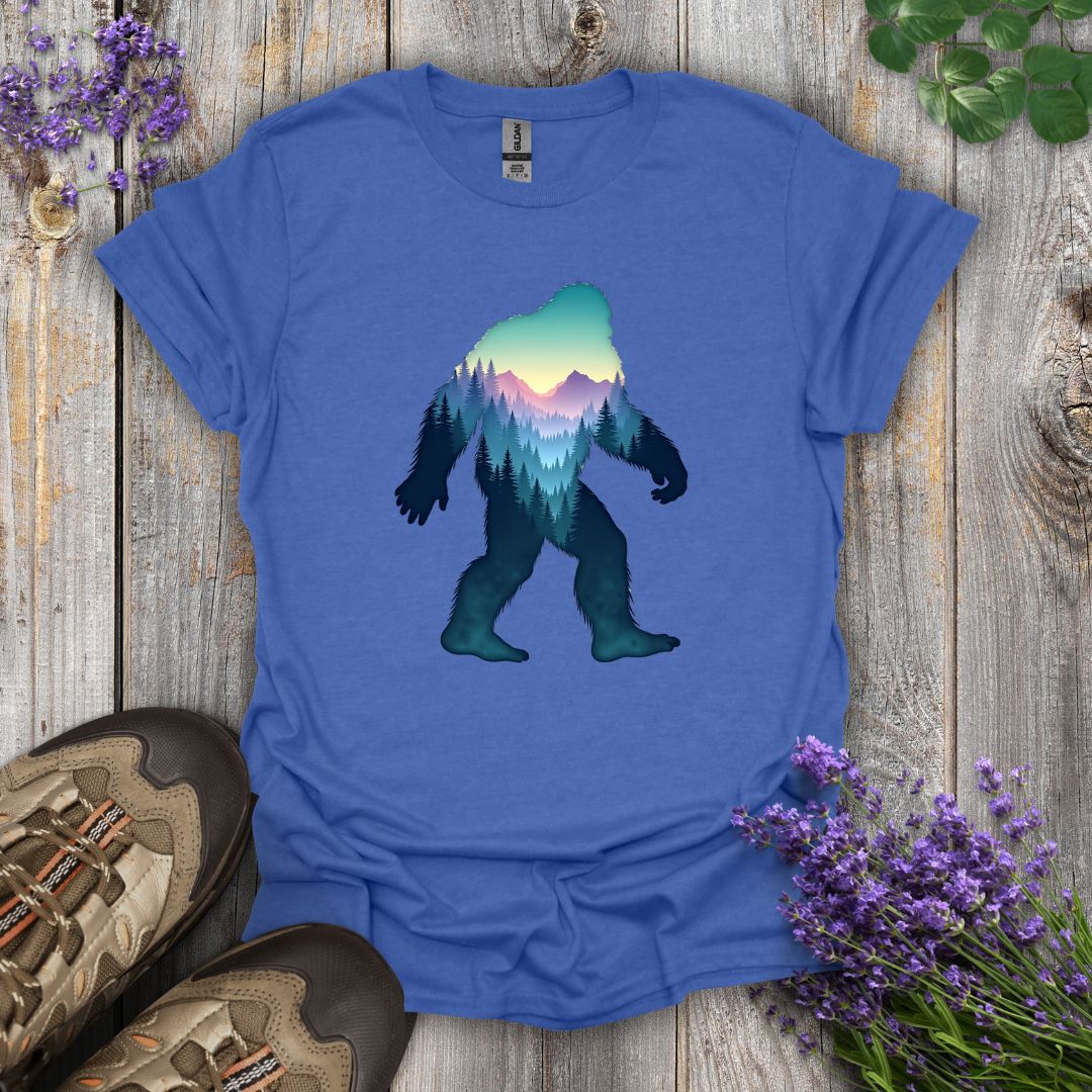 Bigfoot Dream T-Shirt