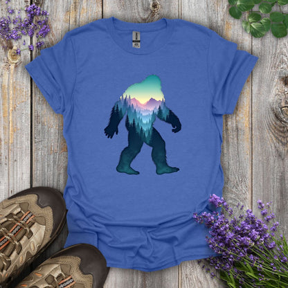 Bigfoot Dream T-Shirt