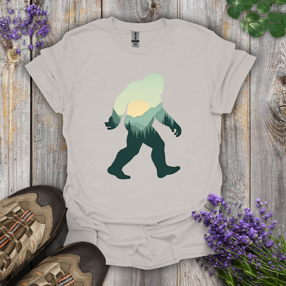 Bigfoot Essence T-Shirt