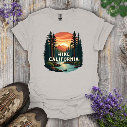 Hike California T-Shirt