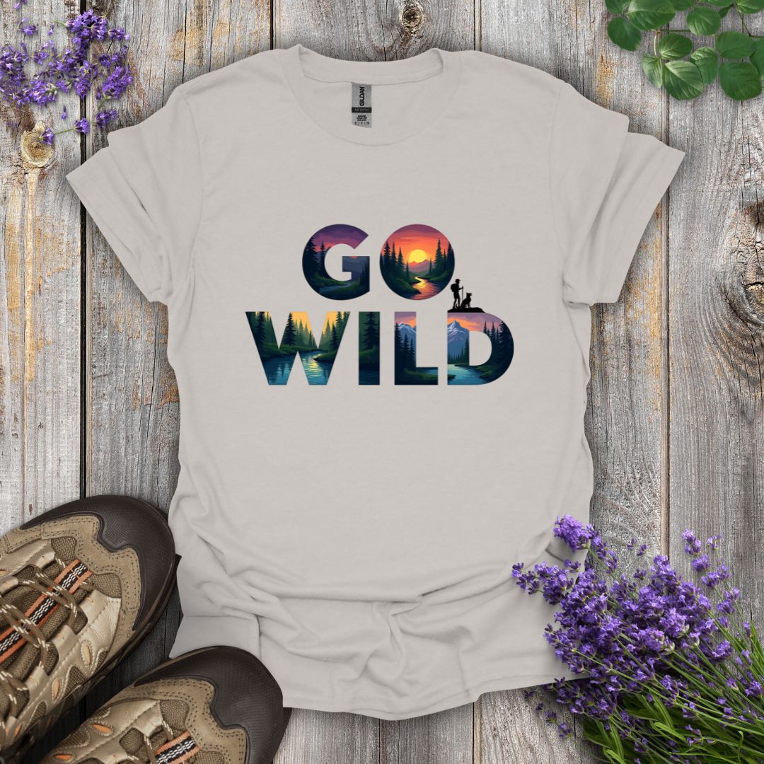 Go Wild T-Shirt
