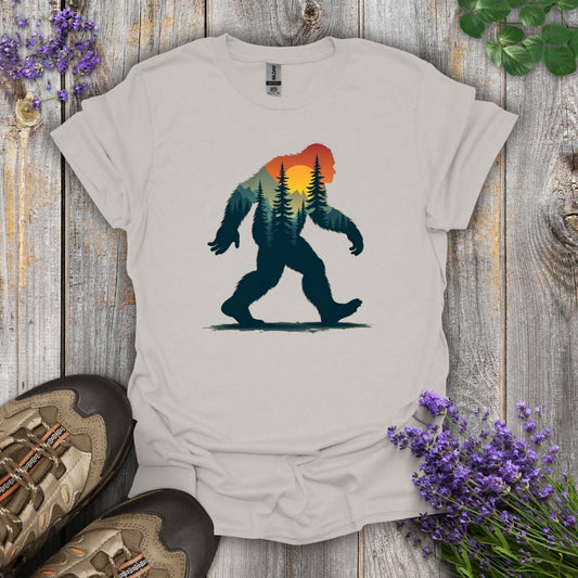Bigfoot Journey T-Shirt