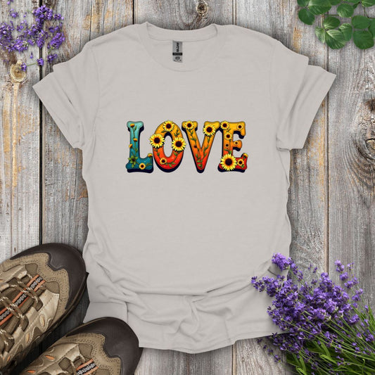 Boho Love T-Shirt