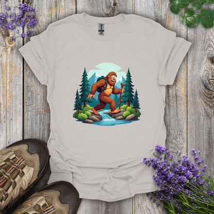 Bigfoot Crossing T-Shirt