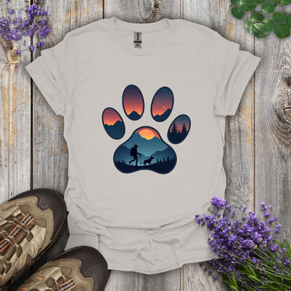 Hiking Paws T-Shirt