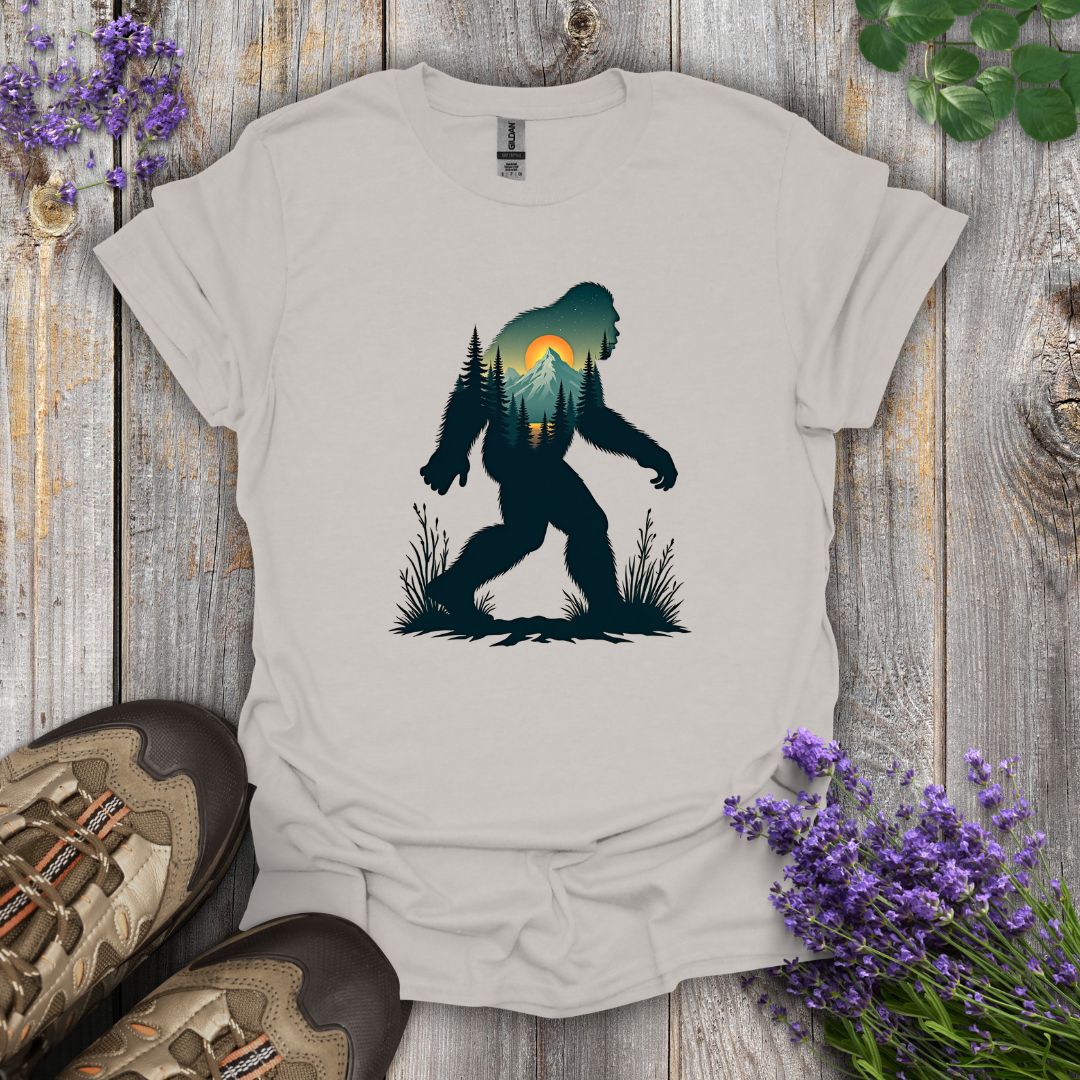 Bigfoot Adventure T-Shirt