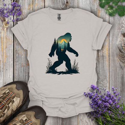 Bigfoot Adventure T-Shirt