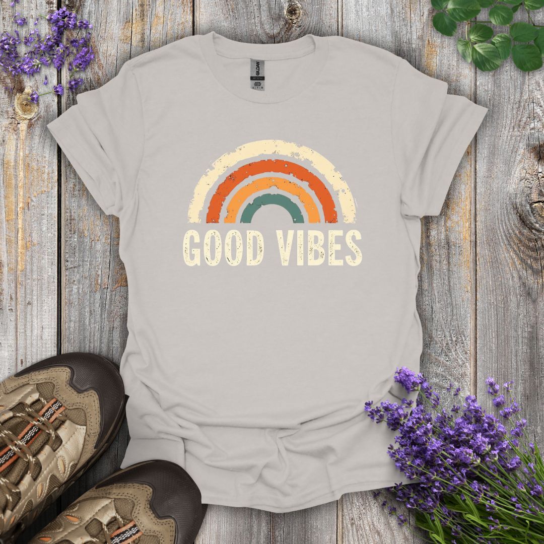 Good Vibes Light T-Shirt