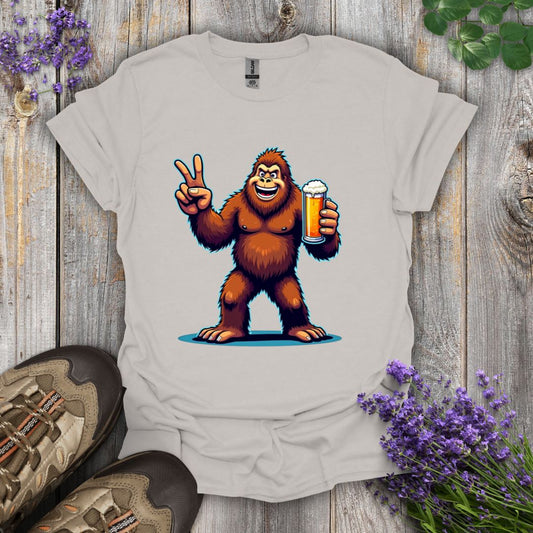 Bigfoot Vibes T-Shirt