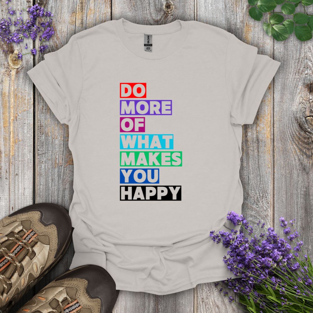 Do More T-Shirt