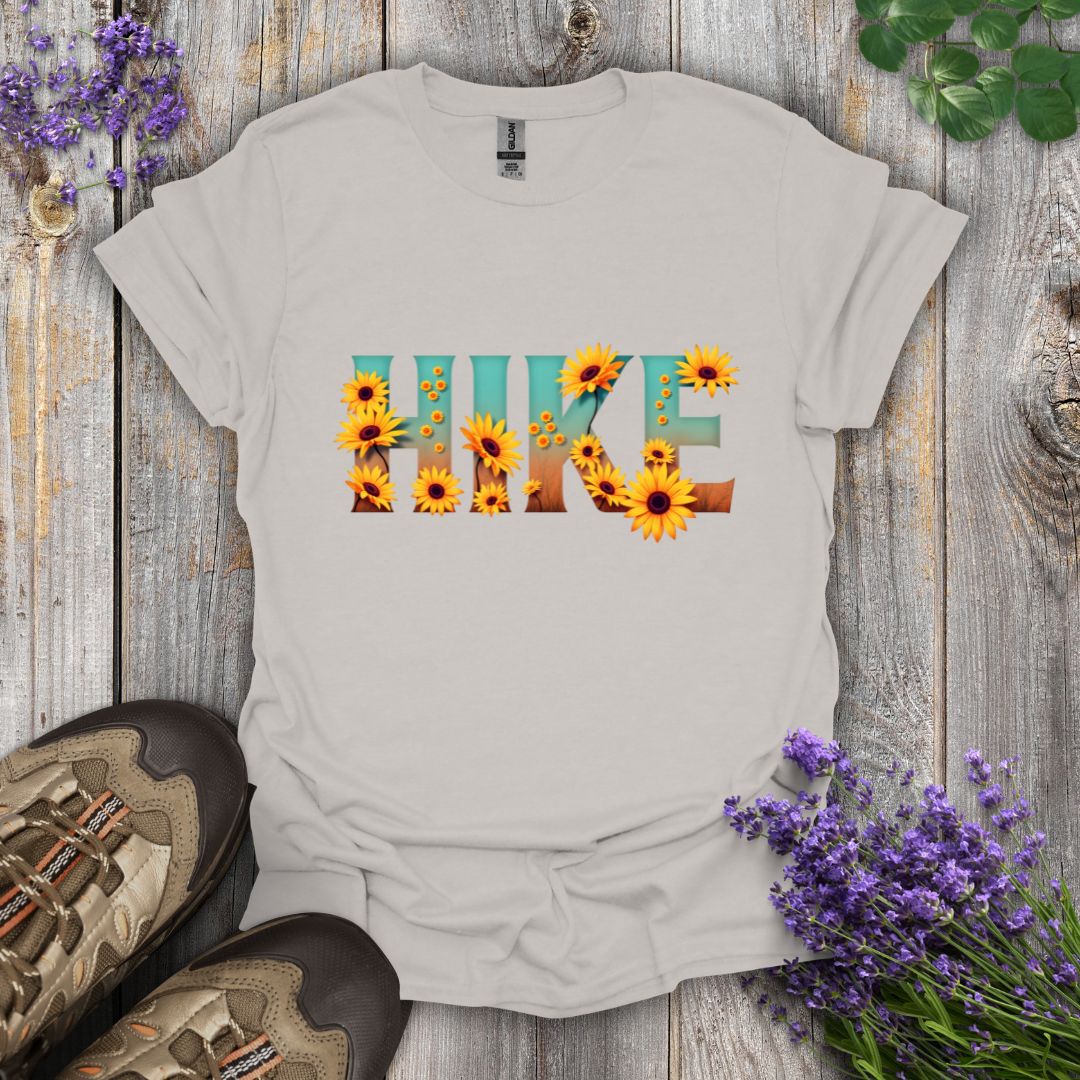 Sunflower Hike T-Shirt