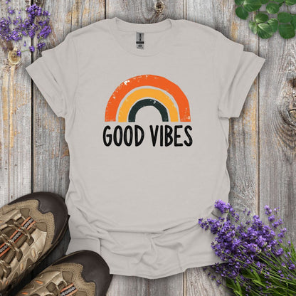 Good Vibes Dark T-Shirt