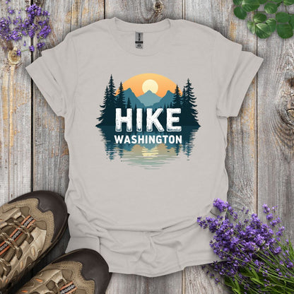 Hike Washington T-Shirt