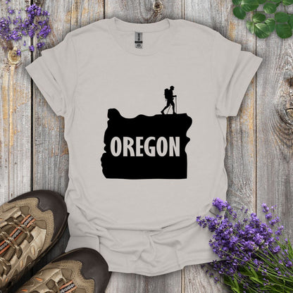 Hike Oregon State T-Shirt