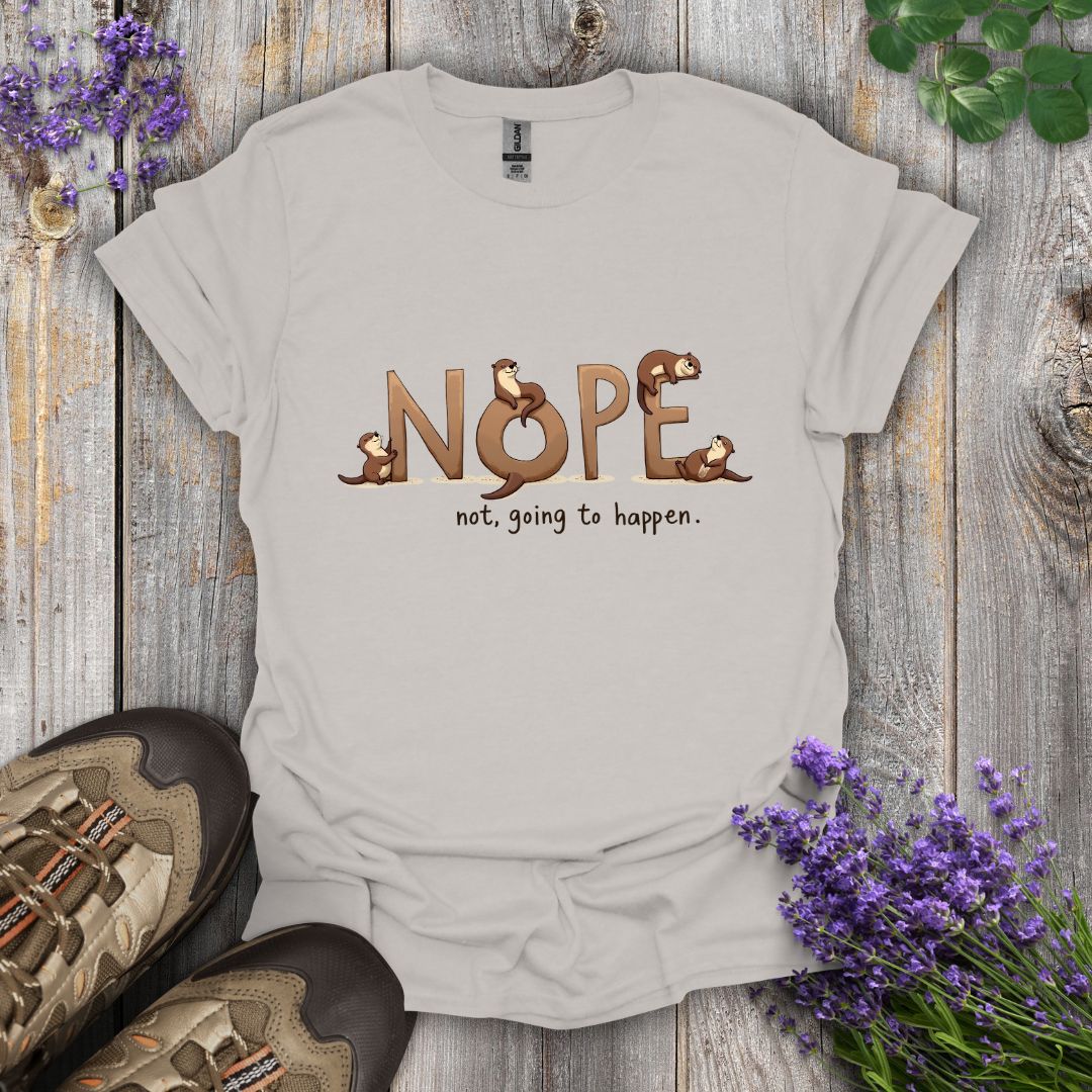 Nope T-Shirt