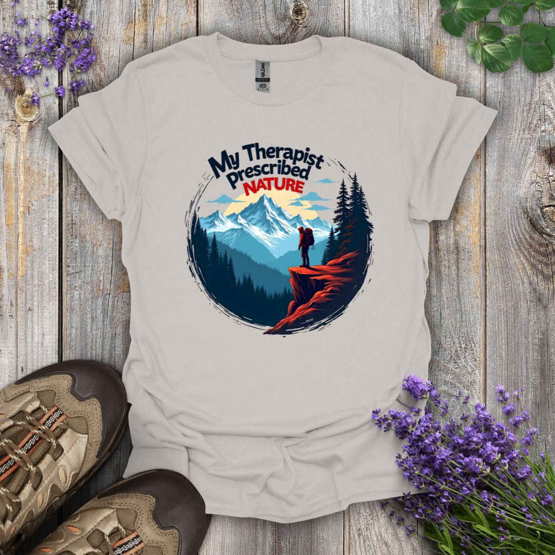 Therapist Prescribed T-Shirt