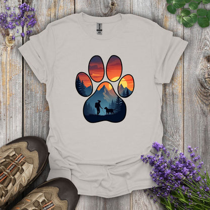 Paw Trails T-Shirt